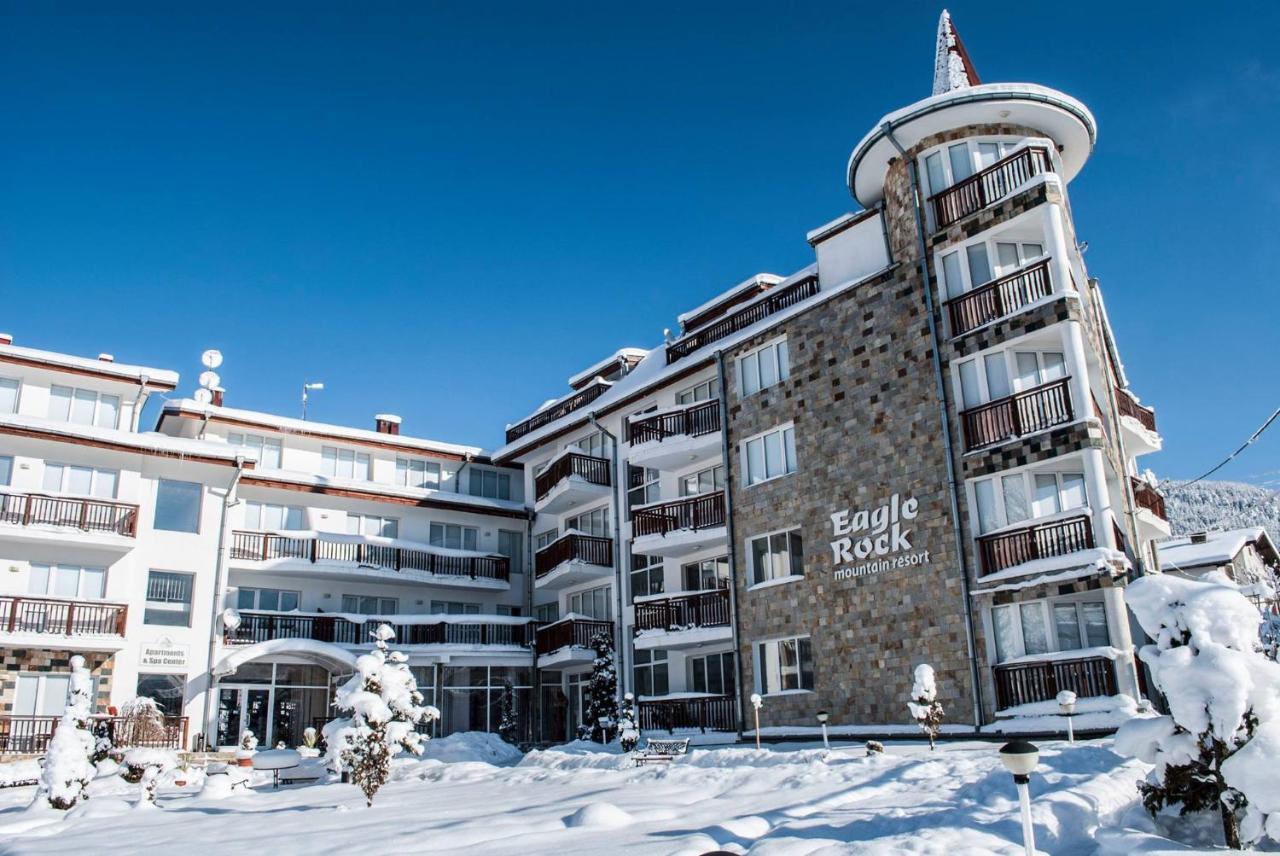 Two Bedroom Apartment In Eagle Rock Mountain Resort Beli Iskar Buitenkant foto