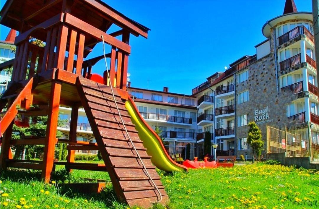 Two Bedroom Apartment In Eagle Rock Mountain Resort Beli Iskar Buitenkant foto